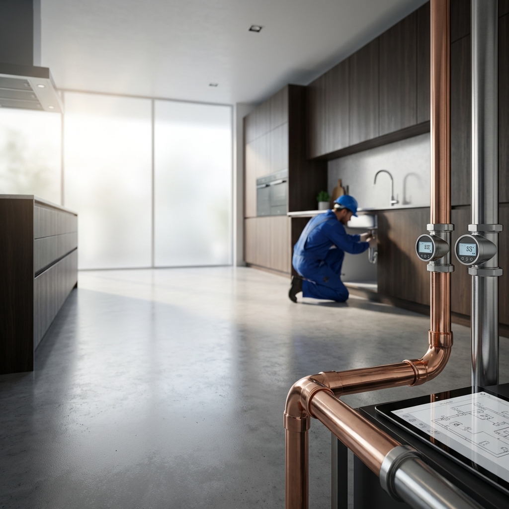 Plumbing in Calabasas